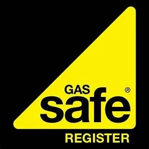 Gas Safe Register logo - official gas installation and maintenance certification